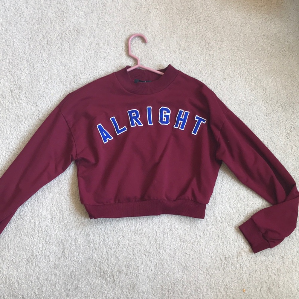 FOREVER 21 LONG SLEEVE